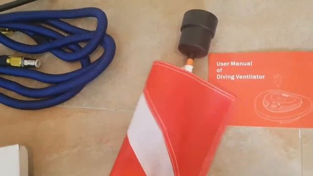 Система Хука, Hookah System - распаковка.
