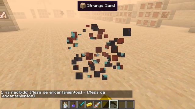 MOD DE DIMENSION DE ARENA CON FARAONES Y PIRAMIDES: ATUM - MINECRAFT MOD 1.7.10 смотреть онлайн