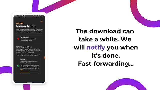 How to install Termux from F-Droid | Andronix 6.0 | 2021 смотреть онлайн
