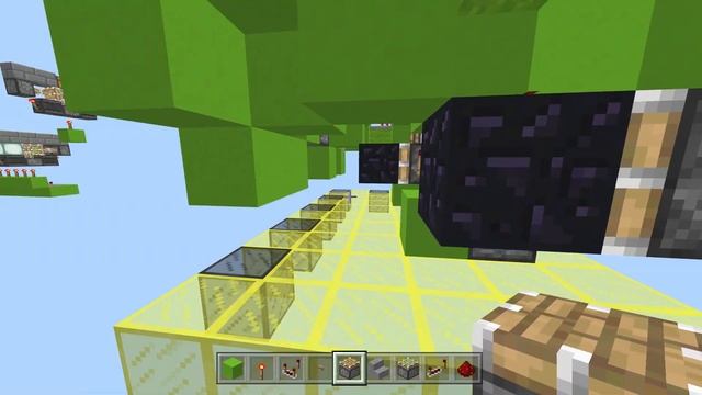 Minecraft Bedrock - DELUXE HIDDEN STAIRS ↗️ Tutorial ↘️ PS4 , MCPE , Xbox , Windows & Switch смотреть онлайн
