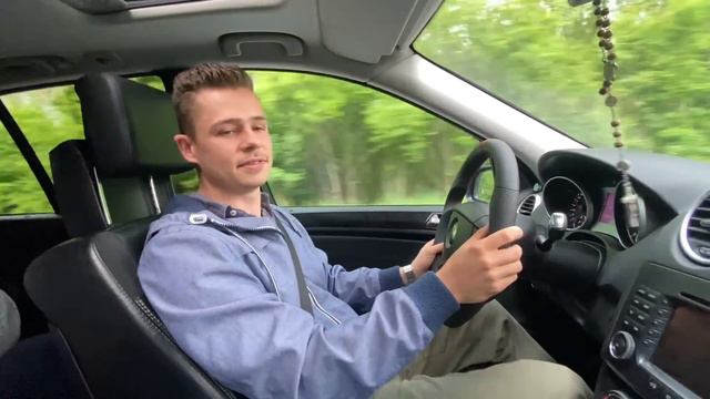 ML500 vs. ML63 - Der Vergleich | Beschleunigung - Sound - Kosten смотреть онлайн