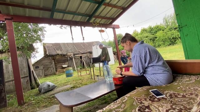 ДЕЛА ДАЧНЫЕ. ДОЕХАЛИ. 10.06.2023 смотреть онлайн
