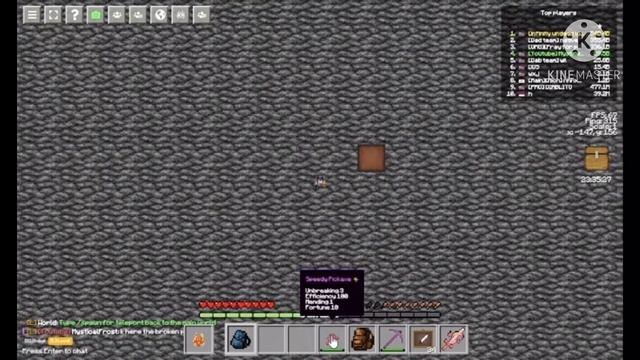Duplication Item ** BIG GLITCH ** (Minecraft.io)