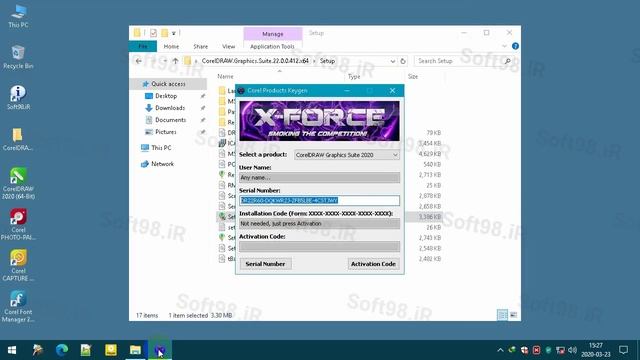 CorelDRAW Graphics Suite смотреть онлайн