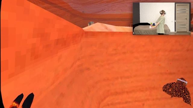 СТАЛ ОБЕЗЬЯНОЙ в VR - Gorilla Tag смотреть онлайн