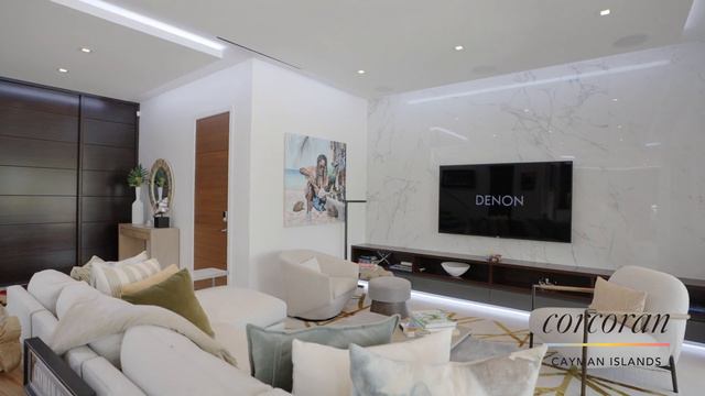 5 Bed Waterfront, Crystal Harbour, Grand Cayman смотреть онлайн