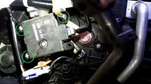 Если печка дует холодом Honda Civic 5d