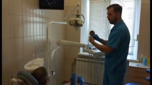 Удаление молочных зубов