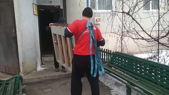 Грузчик Качок смотреть онлайн