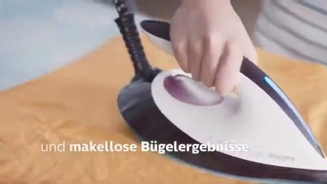 Philips Dampfbügelstation PerfectCare Compact GC7803:20 2400W, 1,5L keine Ersatzkartuschen, keine смотреть онлайн