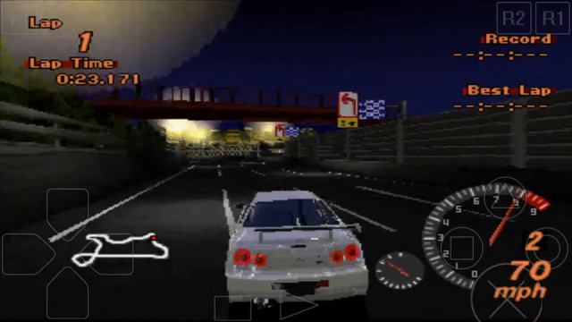 Gran Turismo 2 Special Stage Route 5 Glitch смотреть онлайн