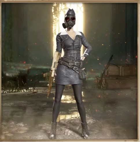 Набор Инквизитор PUBG PLAYERUNKNOWNS BATTLEGROUNDS смотреть онлайн