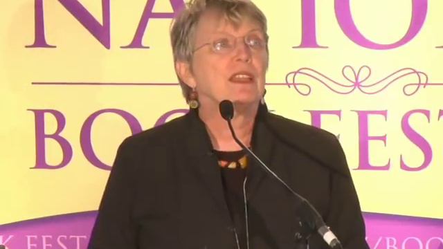 Lois Lowry - 2009 National Book Festival