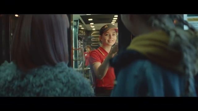 ламповый Биг-Мак