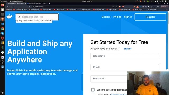 Docker Tutorial: Features, Installation, and Image Management IN HINDI смотреть онлайн