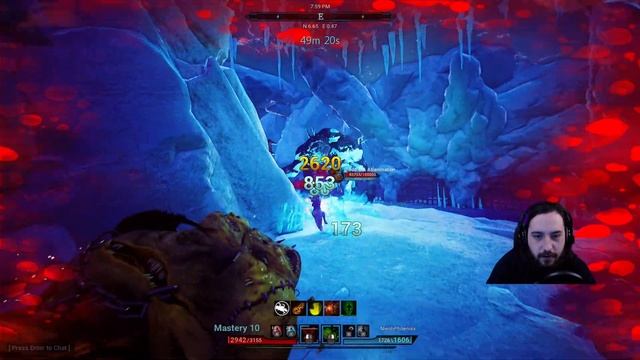 Citadel Forged with Fire Blood Soul (2nd) Crypt Walkthrough смотреть онлайн