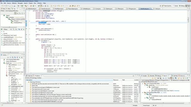 Livestream Нотча - разработка 0x10c для 7dfps (Notch - 0x10c developing) смотреть онлайн