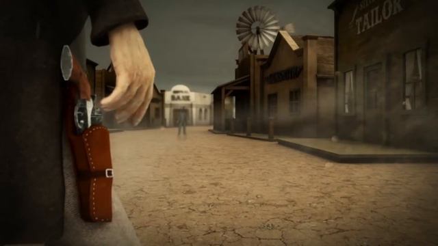 Дикий запад - The West смотреть онлайн
