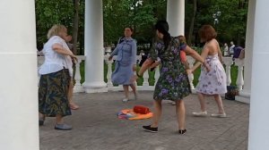 Круговые танцы народов мира с Еленой Сотниковой