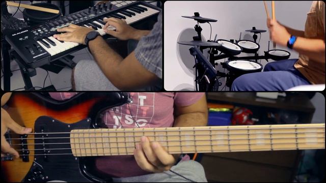 H.C.C. 02 - Walter Lopes (Cover) смотреть онлайн
