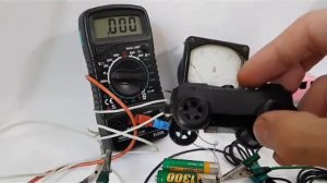 Ионистор вместо аккумулятора