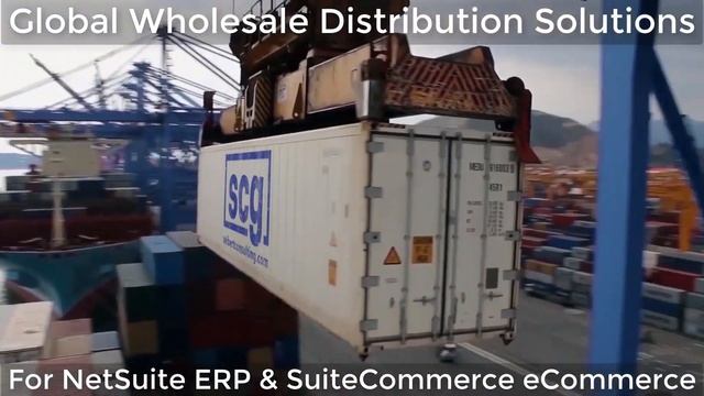 Oracle | NetSuite ERP & SuiteCommerce Solutions for Wholesale Distribution B2B eCommerce смотреть онлайн