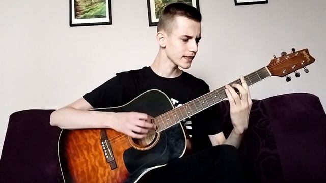 Nirvana - Polly (Cover) смотреть онлайн