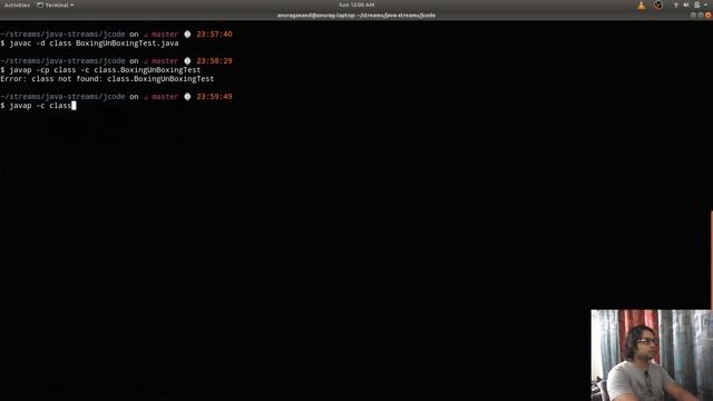 Java Live Coding : Boxing And Un-Boxing Of Primitive Types In Java смотреть онлайн