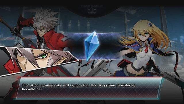 BlazBlue Cross Tag Battle (Switch) Review смотреть онлайн