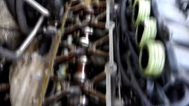 Эмульсия в ОЖ. Skoda Octavia Tour A4 2007 смотреть онлайн