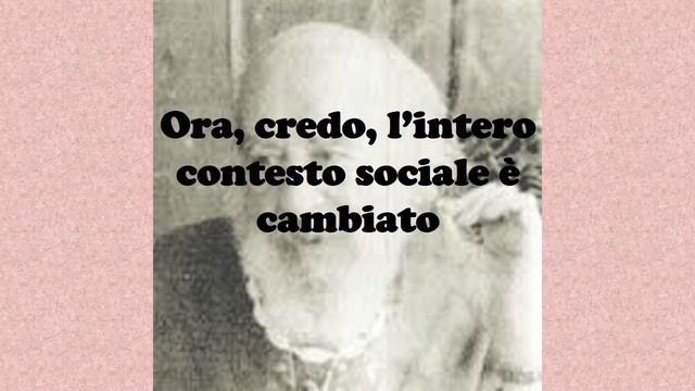 FRITZ PERLS SPIEGA LA GESTALT THERAPY - ITA sub смотреть онлайн