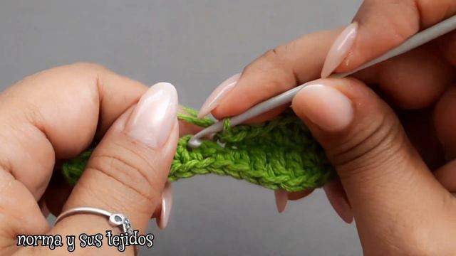 🌷Campanitas decorativas a crochet #florcrochet #normaysustejidos смотреть онлайн