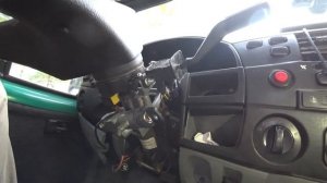 Установил гур Zf с рулевой бизнес на обычную газель