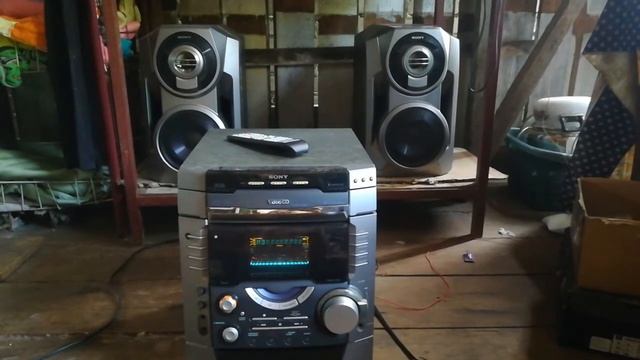 Sony mhc vx88 смотреть онлайн