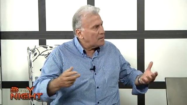 BAMPY NIGHT-Ο ΠΑΝΑΓΙΩΤΗΣ ΨΩΜΙΑΔΗΣ ΣΤΟ BAMPY NIGHT смотреть онлайн
