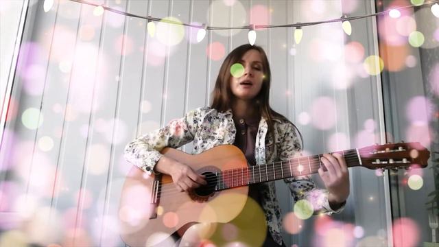 Кавер на песню "Джаным" исполнитель Ramil смотреть онлайн