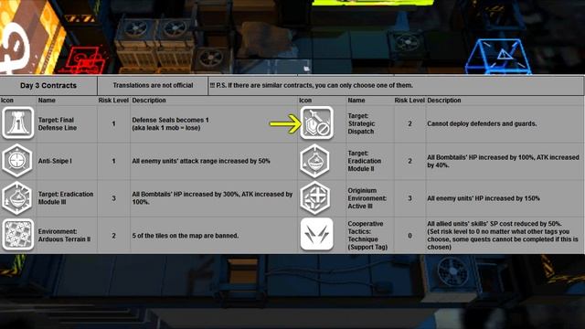 [Guide] Preparing for Contingency Contract — Arknights смотреть онлайн