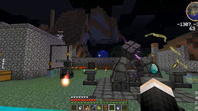 Thaumcraft 4 :как сделать меч бури?