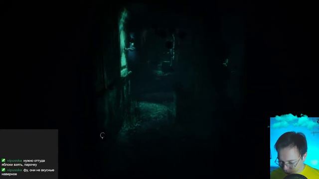 СУПЕР СТРАШНАЯ ИГРА УЖАСОВ, ПОПРОБУЙТЕ! // Twitch // Layers of fear 2 // Часть 5! смотреть онлайн