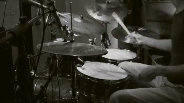 Pick Up The Pieces Drum Cover By Nick Weber смотреть онлайн