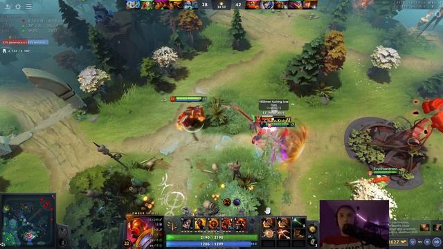 ЭМБЕР ВОИН ЧЕРЕЗ БФ И РАПИРУ ! СЕРЕГА ПИРАТ смотреть онлайн