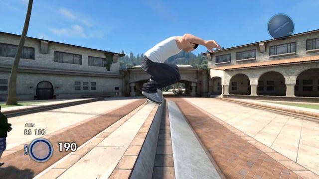Skate 3 PC emulation, 1080P Vulkan default settings (Ryzen 3900x + 2080 super) смотреть онлайн