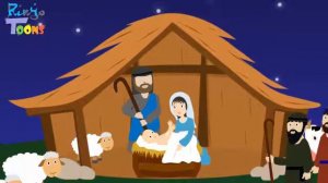Мультик рождение Исуса Христа