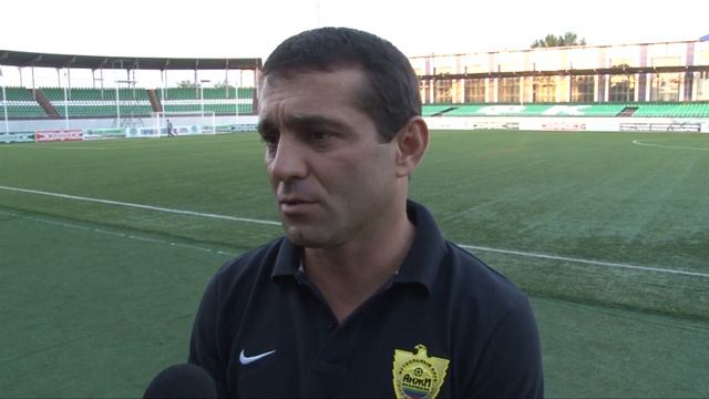 Руслан Агаларов: «В целом счет по игре» смотреть онлайн