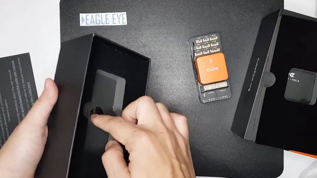 Unboxing Pixhawk Cube Orange Standard Set смотреть онлайн
