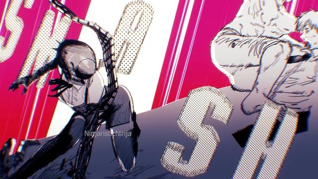 [MMV] CHAINSAW MAN x ONE OK ROCK смотреть онлайн