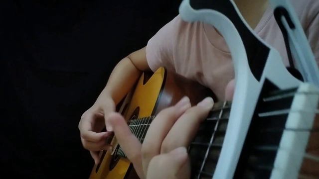 Perfect - Fingerstyle Guitar Cover смотреть онлайн