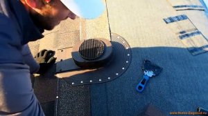 Вентиляция кровли аэраторами, вентилируемая крыша и монтаж кровли своими руками, установка аэраторо