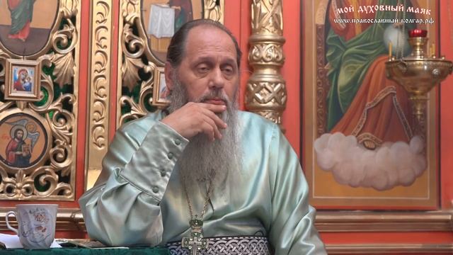 Почему Господь допустил падение Денницы и Адама? (прот. Владимир Головин) смотреть онлайн