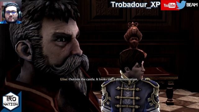 Fable III - Part 02 - Throwback Thursdays смотреть онлайн